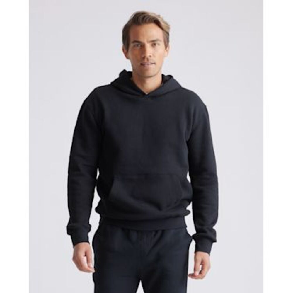 Black Hoodie for Women